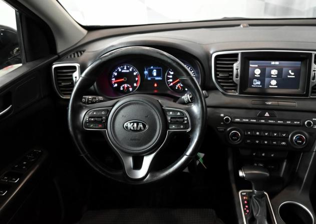 Kia Sportage IV с пробегом 2018 года, цена 1 900 000 рублей, 129288 км, внедорожник, Автокод Объявления