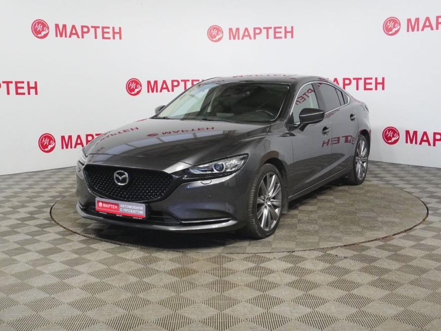 Mazda 6 III (GJ) Рестайлинг 2 Вологда  - изображение 1