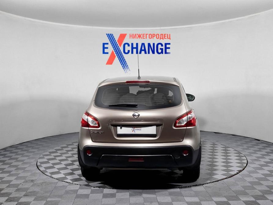 Nissan Qashqai I Рестайлинг Нижний Новгород  - изображение 6