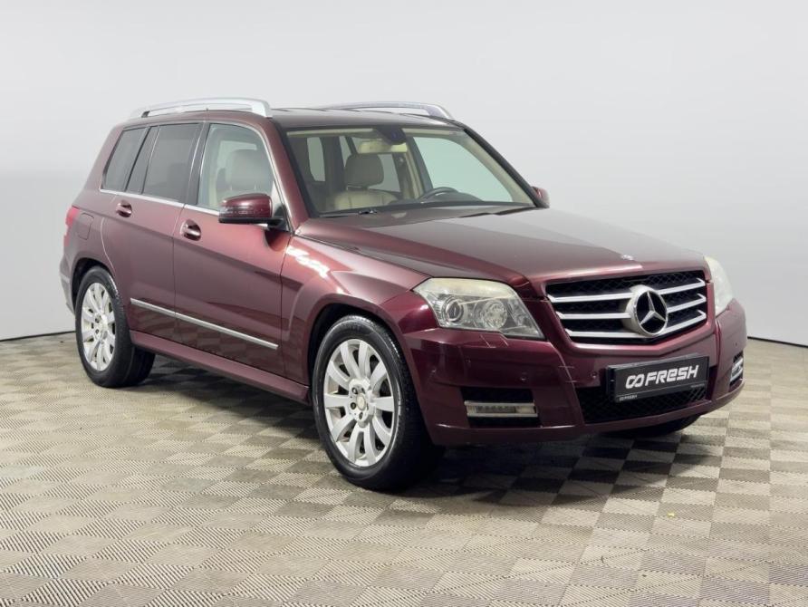 Mercedes-Benz GLK-Класс I (X204) Казань  - изображение 1