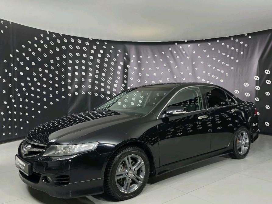 Honda Accord VII Рестайлинг Новосибирск  - изображение 1