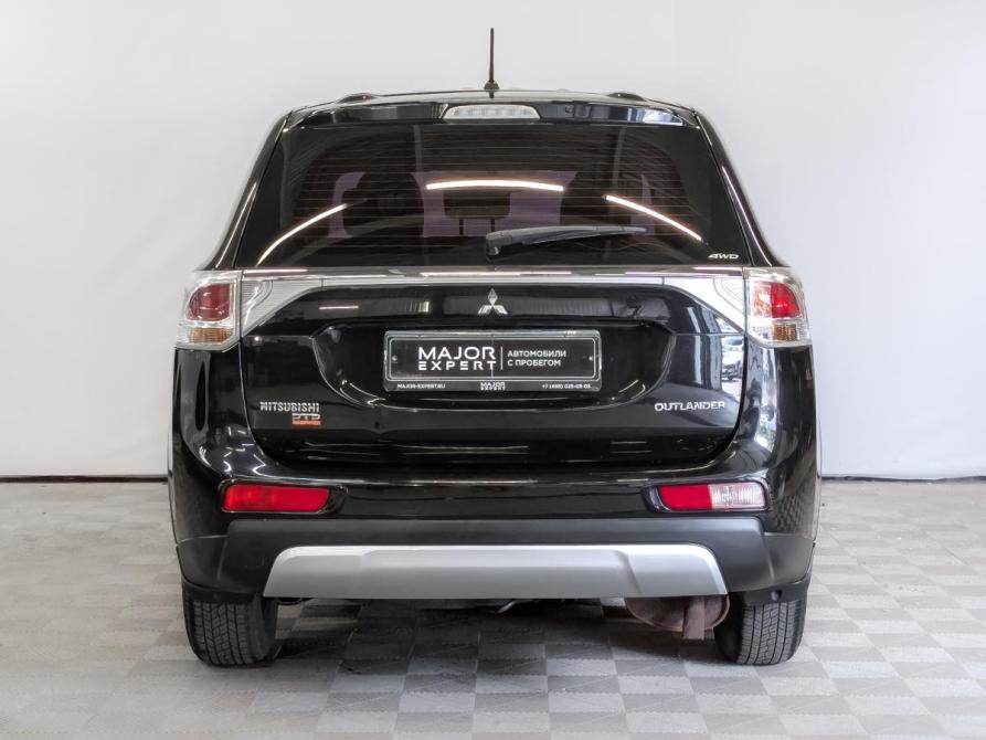 Mitsubishi Outlander III Рестайлинг Москва  - изображение 6