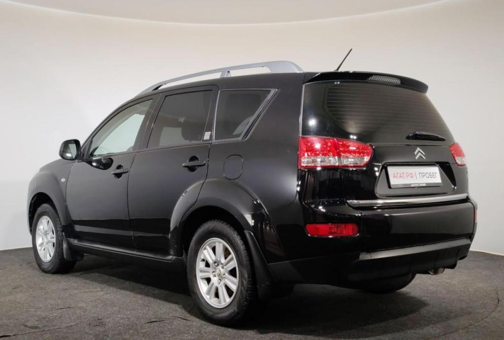 Citroen C-Crosser Ярославль  - изображение 7