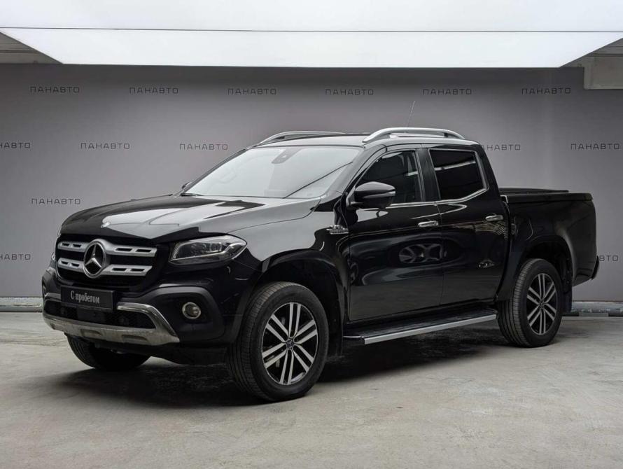 Mercedes-Benz X-Класс I Москва  - изображение 1