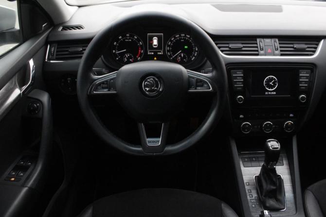 Skoda Octavia III (A7) с пробегом 2015 года, цена 1 395 000 рублей, 313138 км, универсал, Автокод Объявления