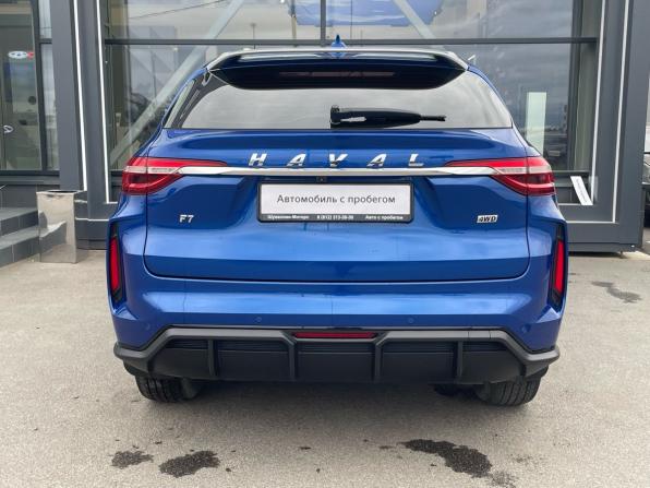 Haval F7 I Рестайлинг с пробегом 2023 года, цена 2 130 000 рублей, 26200 км, внедорожник, Автокод Объявления