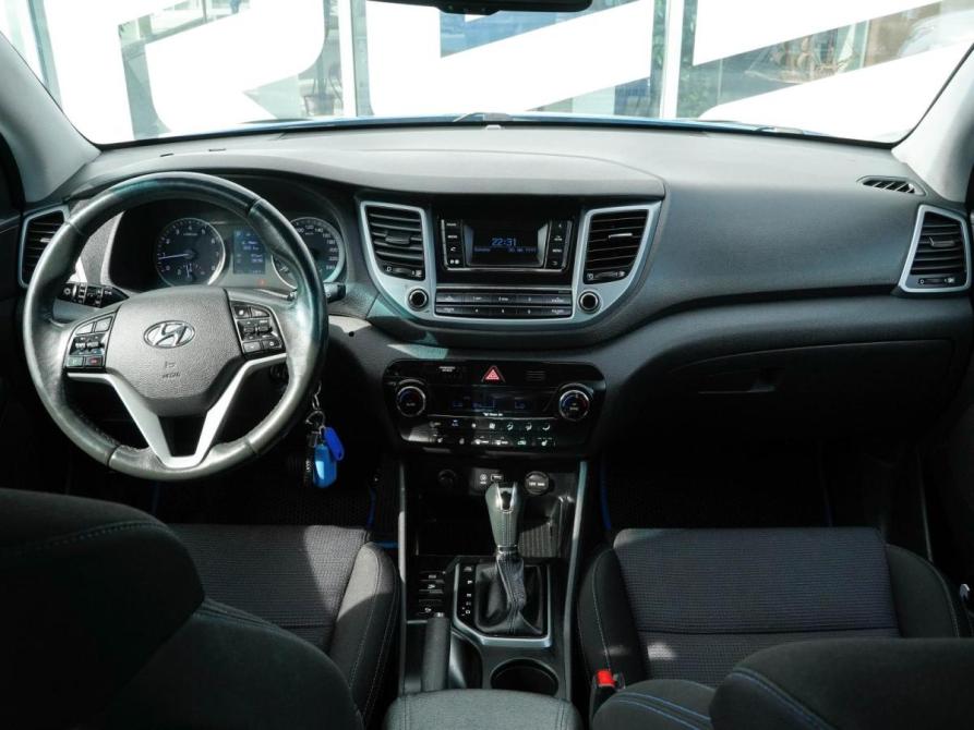 Hyundai Tucson III Челябинск  - изображение 6