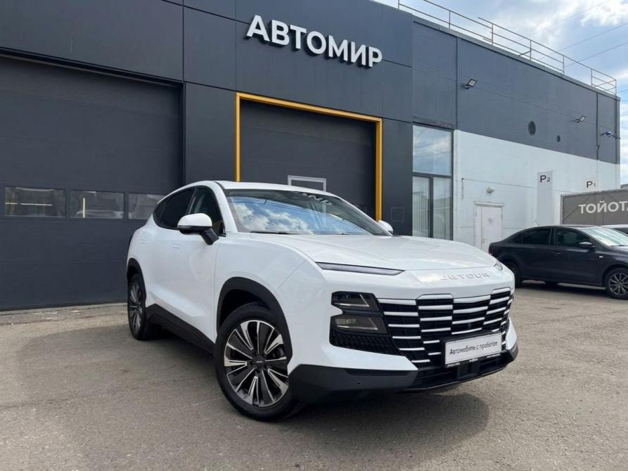 JETOUR DASHING I Москва  - изображение 1