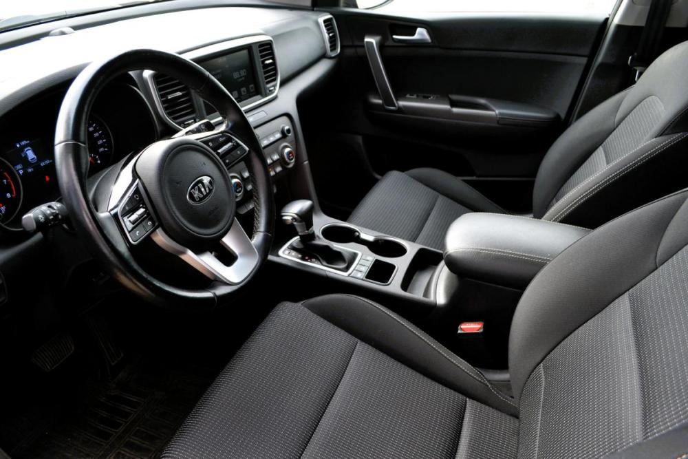 Kia Sportage IV Рестайлинг Воронеж  - изображение 11