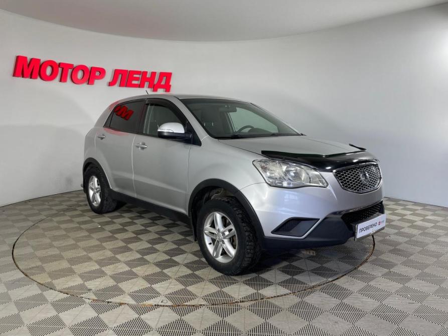 SsangYong Actyon II Воронеж  - изображение 3