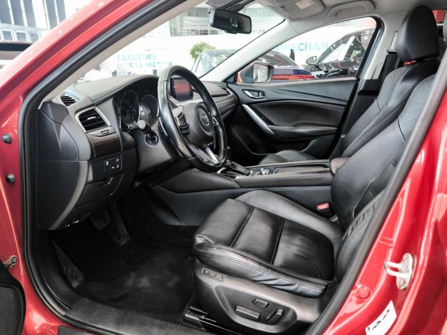 Mazda 6 III (GJ) Рестайлинг Казань  - изображение 20