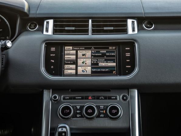 Land Rover Range Rover Sport II с пробегом 2014 года, цена 3 098 000 рублей, 219774 км, внедорожник, Автокод Объявления