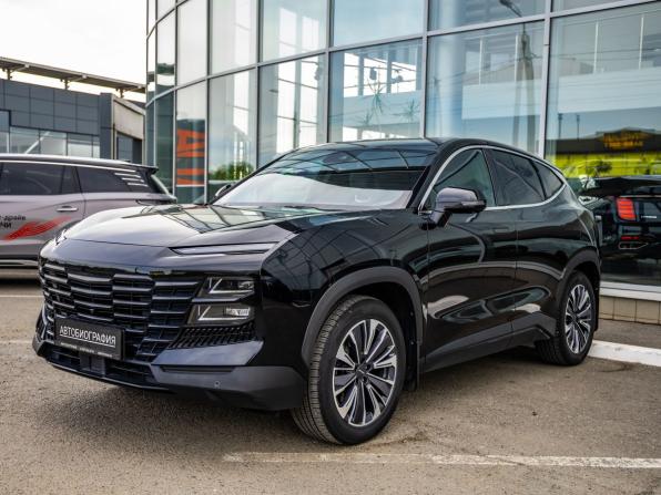 JETOUR DASHING I с пробегом 2023 года, цена 2 098 000 рублей, 49010 км, внедорожник, Автокод Объявления