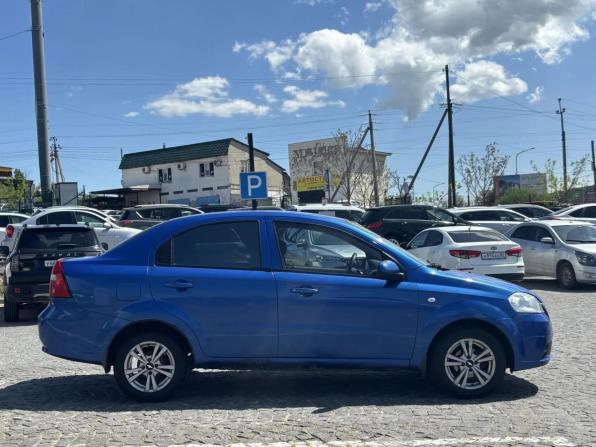 Chevrolet Aveo I Рестайлинг с пробегом 2006 года, цена 350 000 рублей, 283599 км, седан, Автокод Объявления