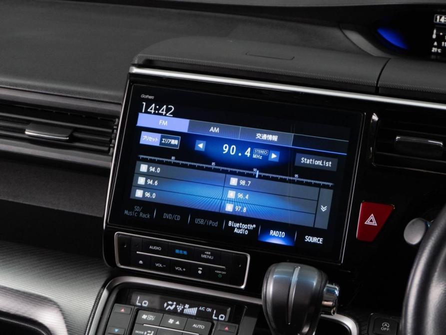 Honda Stepwgn V Рестайлинг Тюмень  - изображение 17
