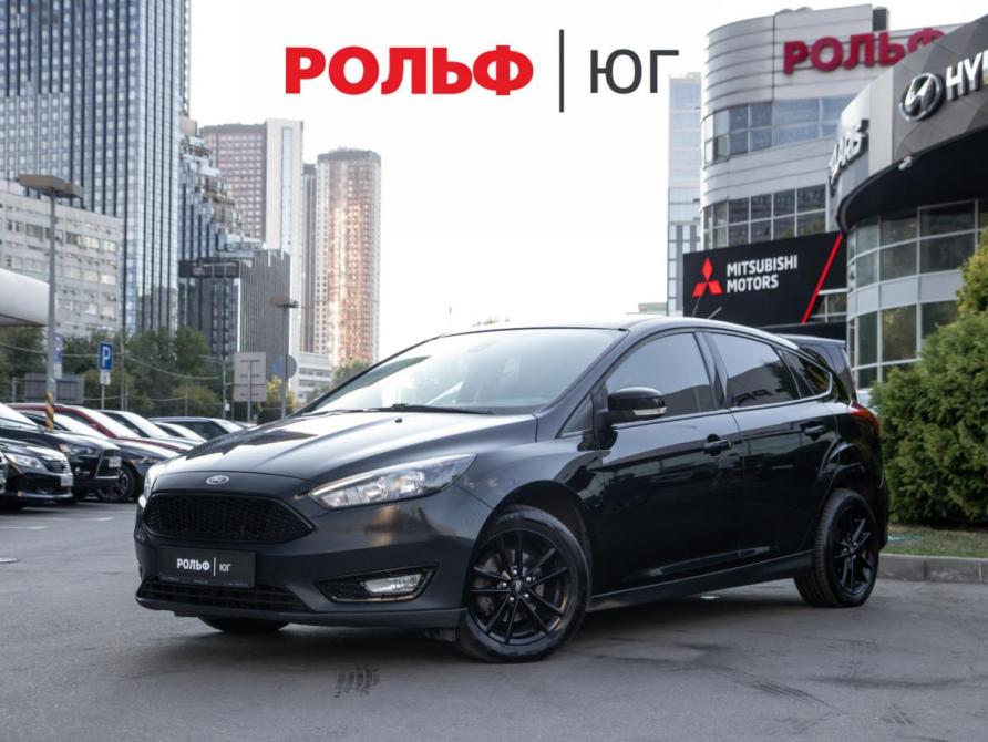 Ford Focus III Рестайлинг Москва  - изображение 1