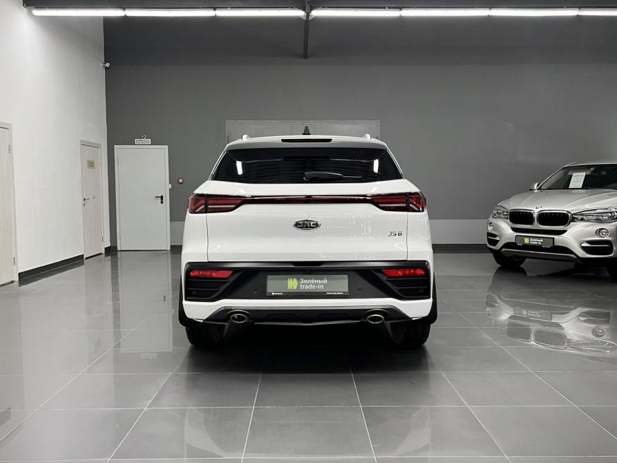 JAC JS6 Тверь  - изображение 4
