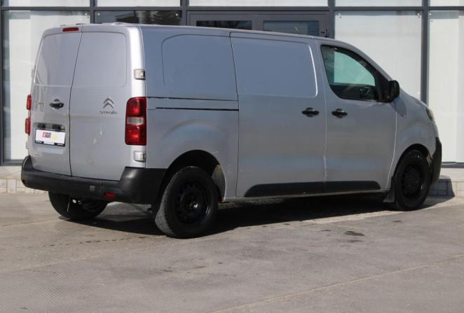 Citroen Jumpy III с пробегом 2018 года, цена 1 245 000 рублей, 317741 км, фургон, Автокод Объявления