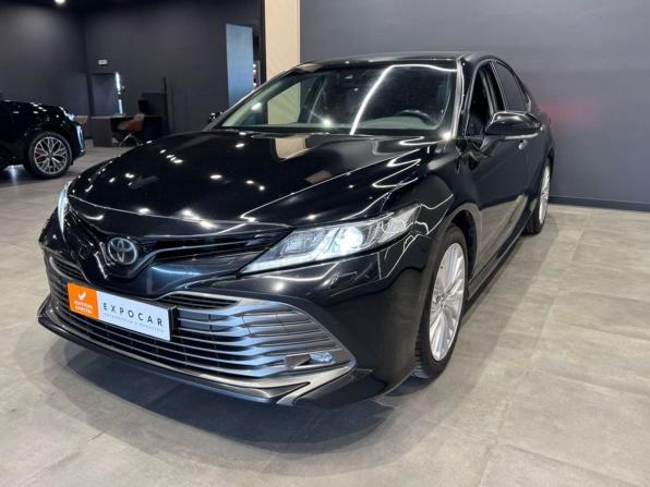Toyota Camry VIII (XV70) с пробегом 2018 года, цена 2 509 000 рублей, 147000 км, седан, Автокод Объявления