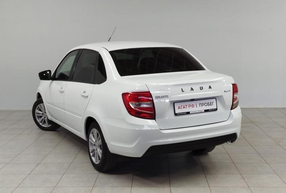 Lada (ВАЗ) Granta I Рестайлинг Саратов  - изображение 7