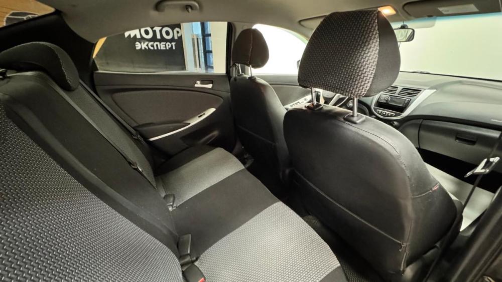 Hyundai Solaris I Киров  - изображение 10