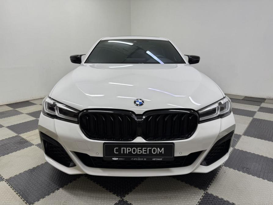BMW 5 серии VII (G30/G31/G38) Рестайлинг Воронеж  - изображение 2