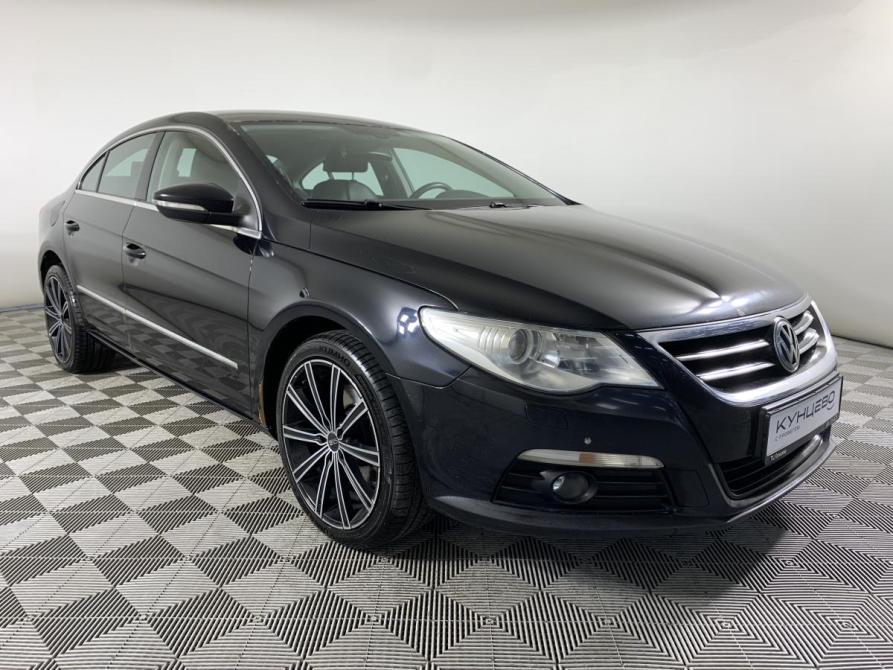 Volkswagen Passat CC I Москва  - изображение 3