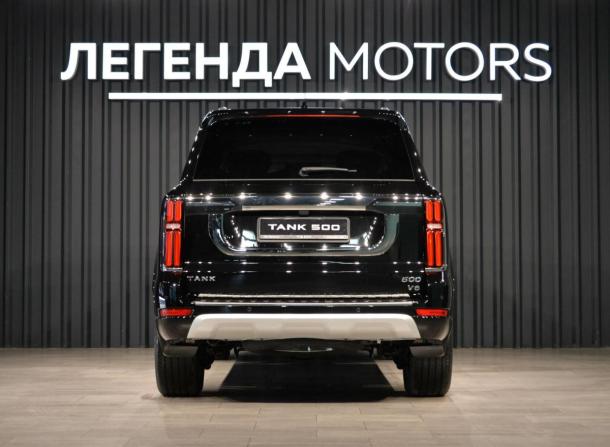 Tank 500 I с пробегом 2023 года, цена 4 590 000 рублей, 43044 км, внедорожник, Автокод Объявления