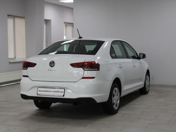 Volkswagen Polo VI с пробегом 2021 года, цена 1 639 900 рублей, 67609 км, лифтбек, Автокод Объявления