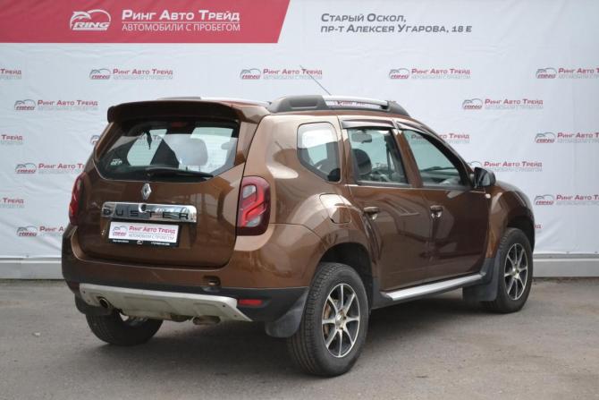 Renault Duster I с пробегом 2013 года, цена 855 000 рублей, 132780 км, внедорожник, Автокод Объявления