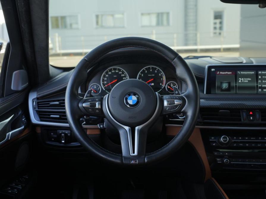 BMW X6 M II (F86) Москва  - изображение 29