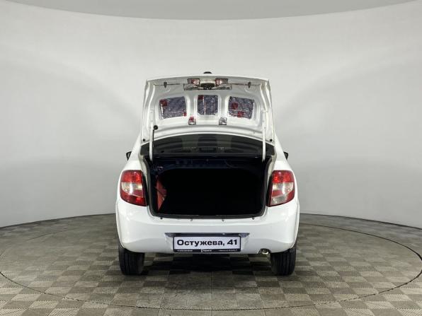 Lada (ВАЗ) Granta I с пробегом 2015 года, цена 540 000 рублей, 143378 км, седан, Автокод Объявления