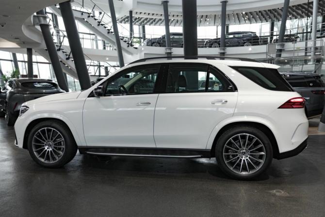 Новый Mercedes-Benz GLE II (V167) Рестайлинг 2025 года, цена 13 200 000 рублей, внедорожник, Автокод Объявления