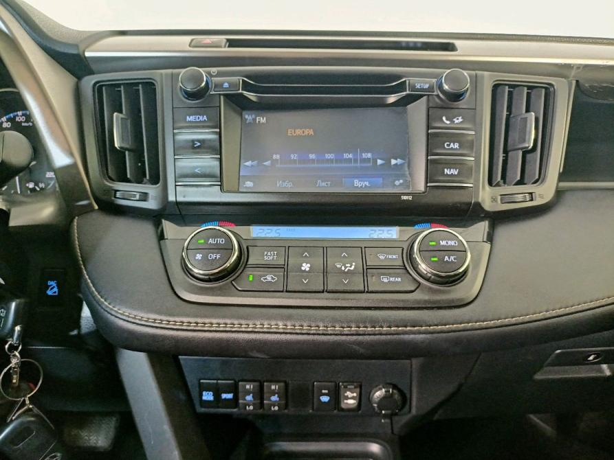 Toyota RAV4 IV (XA40) Рестайлинг Архангельск  - изображение 19