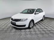Skoda Rapid I Рестайлинг Уфа  - изображение 23