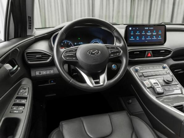 Hyundai Santa Fe IV Рестайлинг с пробегом 2022 года, цена 4 500 000 рублей, 42280 км, внедорожник, Автокод Объявления