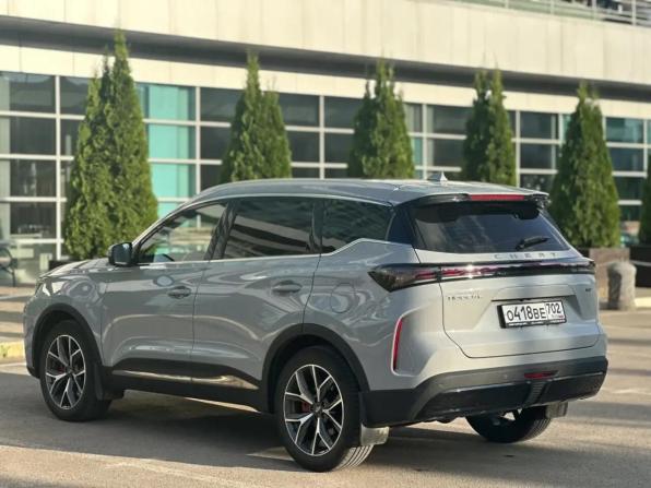 Chery Tiggo 7L I с пробегом 2025 года, цена 2 520 000 рублей, 10400 км, внедорожник, Автокод Объявления