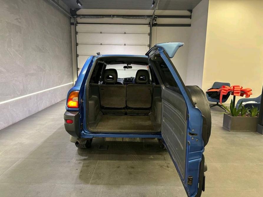 Toyota RAV4 I (XA10) Новосибирск  - изображение 6