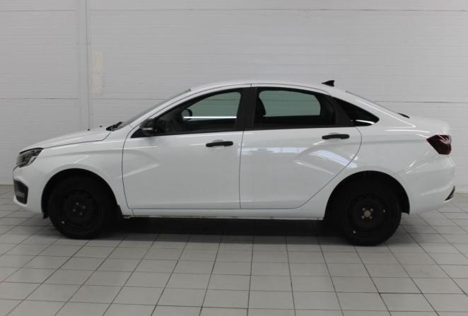 Lada (ВАЗ) Vesta I Рестайлинг (NG) с пробегом 2024 года, цена 1 150 000 рублей, 24009 км, седан, Автокод Объявления