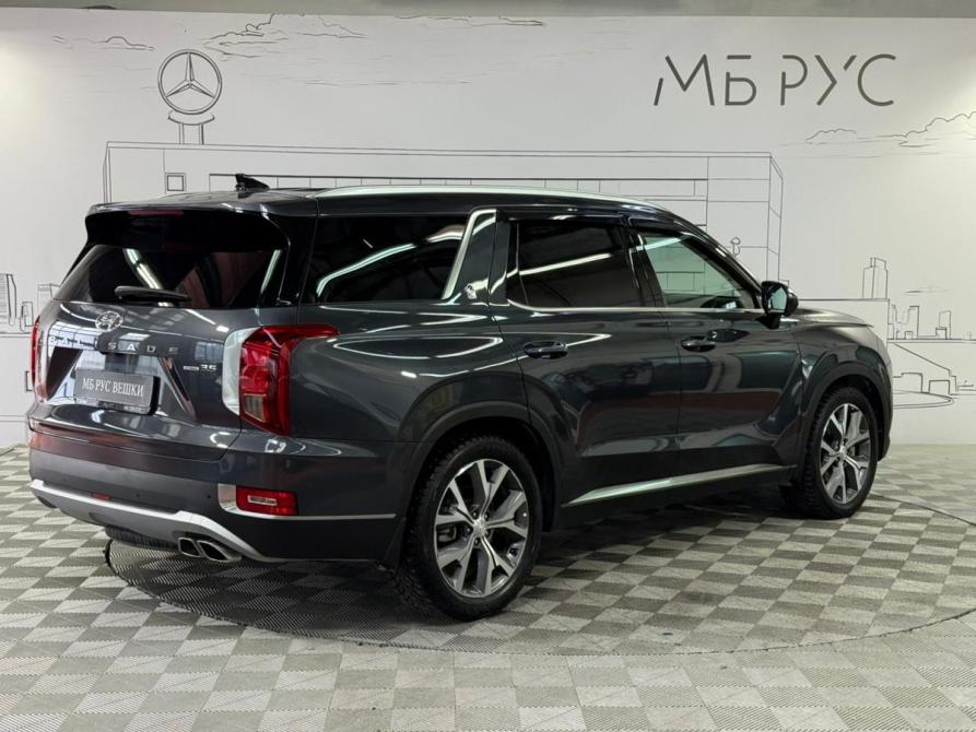 Hyundai Palisade I Москва  - изображение 7