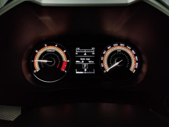 Lada (ВАЗ) Vesta I Рестайлинг (NG) с пробегом 2024 года, цена 1 350 000 рублей, 988 км, седан, Автокод Объявления