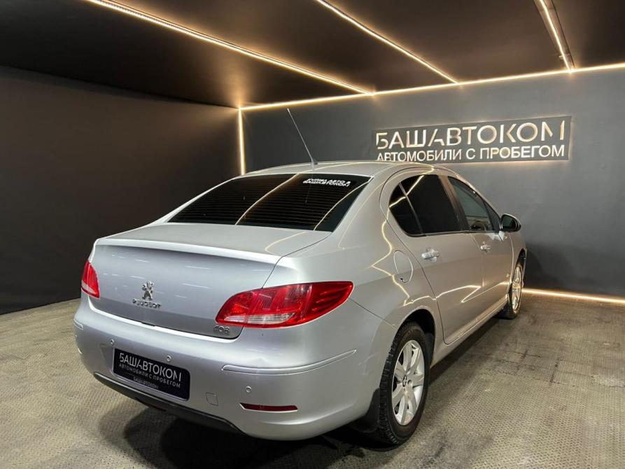 Peugeot 408 I Уфа  - изображение 4