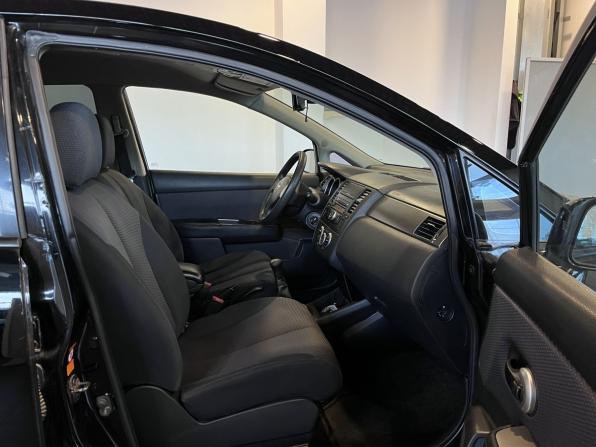 Nissan Tiida I с пробегом 2008 года, цена 600 000 рублей, 205720 км, хэтчбек, Автокод Объявления