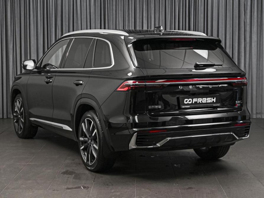 Geely Monjaro I Ставрополь  - изображение 2