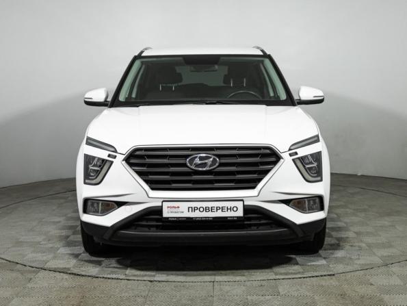 Hyundai Creta II с пробегом 2022 года, цена 2 139 777 рублей, 98300 км, внедорожник, Автокод Объявления
