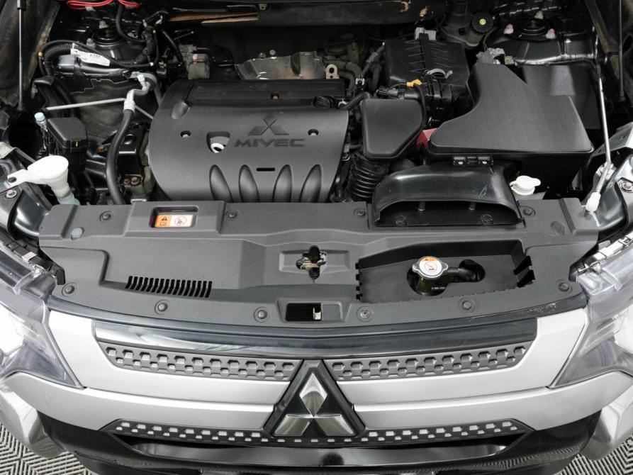 Mitsubishi Outlander III Рестайлинг 3 Ульяновск  - изображение 20