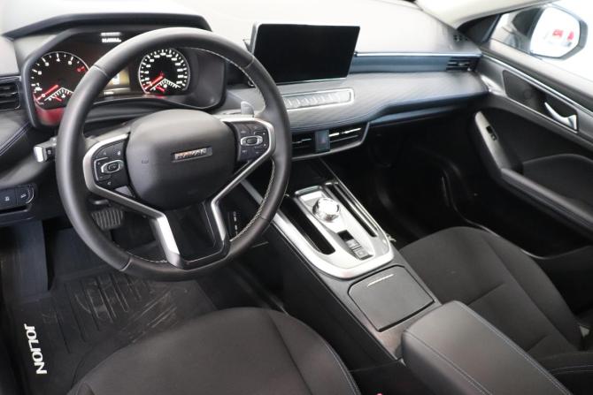 Haval Jolion I Рестайлинг с пробегом 2025 года, цена 2 082 000 рублей, 11378 км, внедорожник, Автокод Объявления