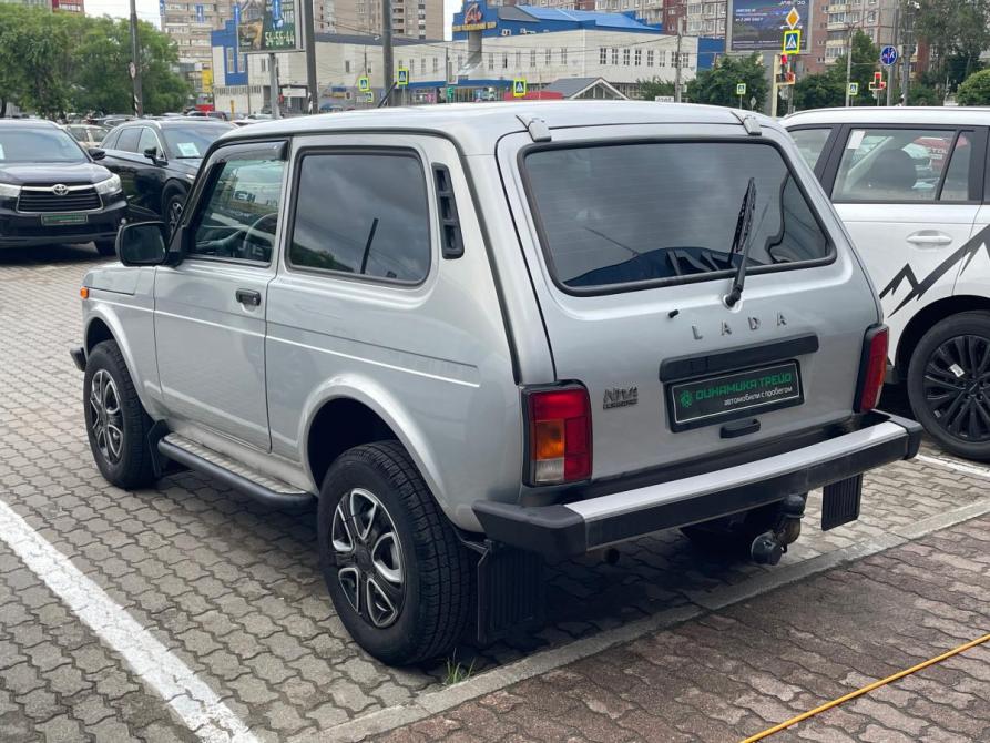 Lada (ВАЗ) Niva Legend Череповец  - изображение 8