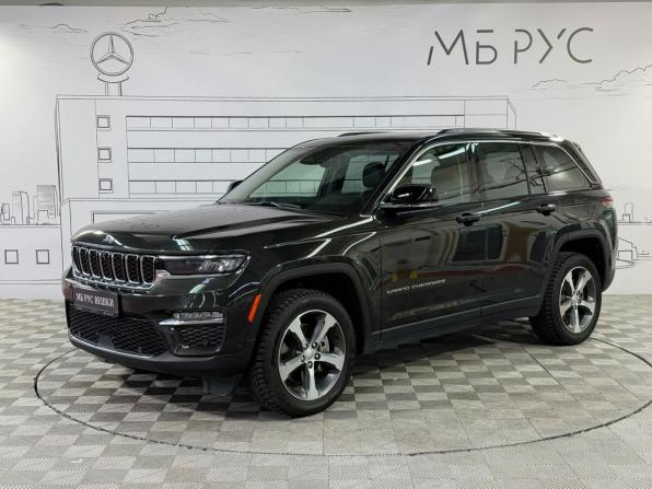 Jeep Grand Cherokee V (WL) с пробегом 2022 года, цена 6 300 000 рублей, 46418 км, внедорожник, Автокод Объявления