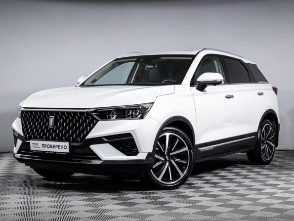 FAW Bestune T77 I с пробегом 2023 года, цена 1 729 000 рублей, 15825 км, внедорожник, Автокод Объявления